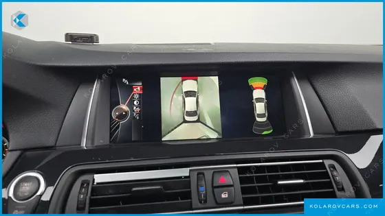 BMW 5 SERIES 520D M AERO DYNAMIC