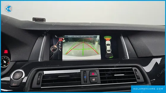 BMW 5 SERIES 520D M AERO DYNAMIC