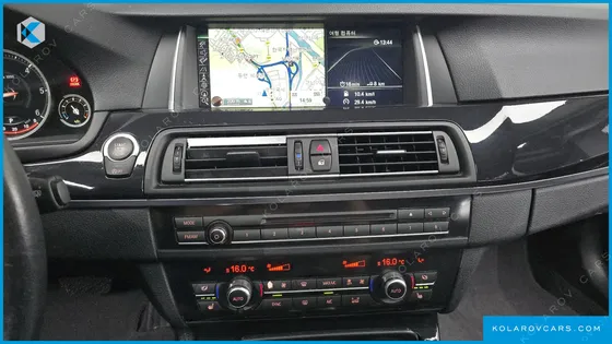 BMW 5 SERIES 520D M AERO DYNAMIC