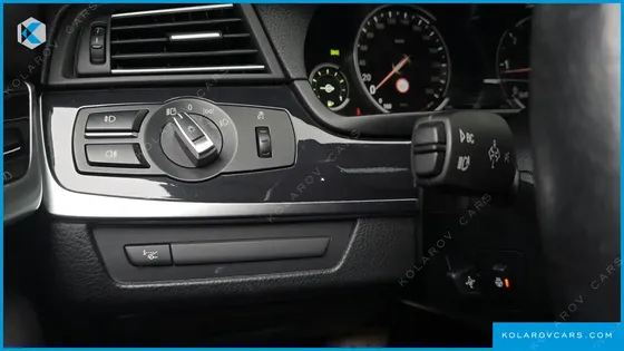 BMW 5 SERIES 520D M AERO DYNAMIC