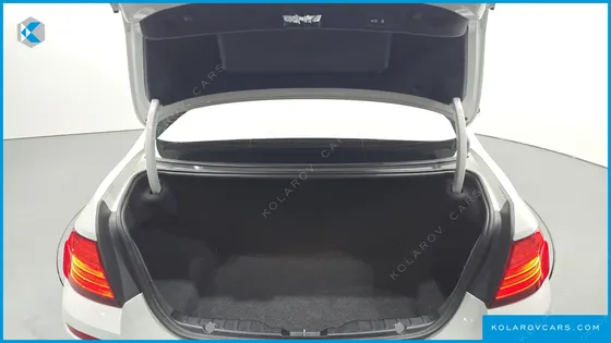 BMW 5 SERIES 520D M AERO DYNAMIC