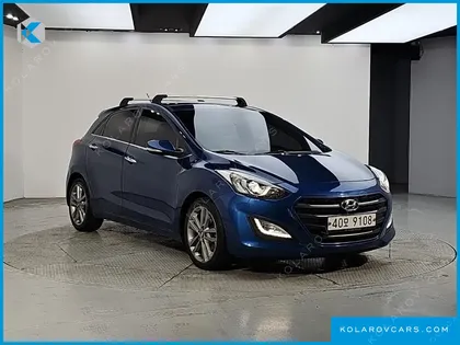 HYUNDAI I30 DIESEL 1.6 PYL