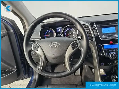 HYUNDAI I30 DIESEL 1.6 PYL