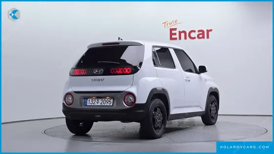 HYUNDAI CASPER SMART