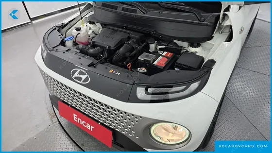 HYUNDAI CASPER SMART