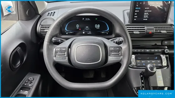 HYUNDAI CASPER SMART