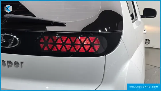HYUNDAI CASPER SMART