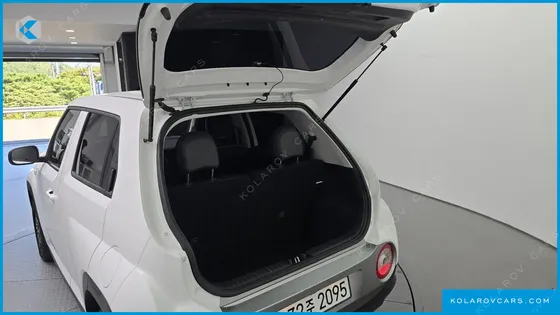 HYUNDAI CASPER SMART