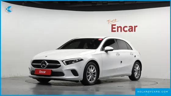 MERCEDES A-CLASS A220 HATCHBACK