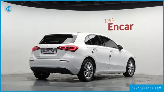 MERCEDES A-CLASS A220 HATCHBACK
