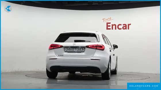 MERCEDES A-CLASS A220 HATCHBACK