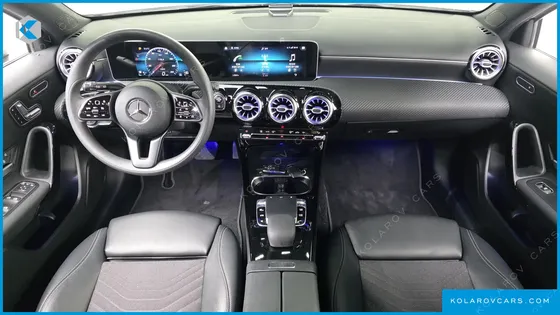 MERCEDES A-CLASS A220 HATCHBACK