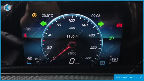 MERCEDES A-CLASS A220 HATCHBACK