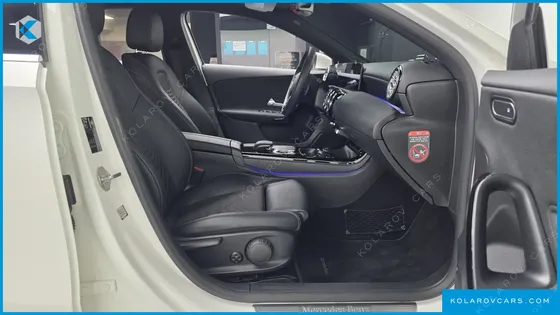 MERCEDES A-CLASS A220 HATCHBACK