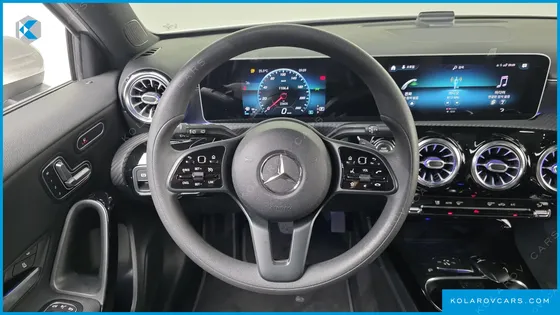 MERCEDES A-CLASS A220 HATCHBACK