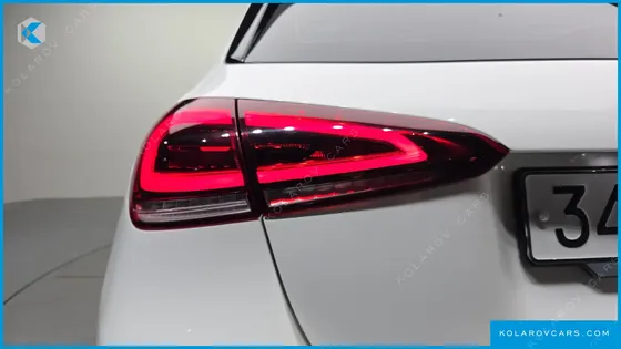 MERCEDES A-CLASS A220 HATCHBACK