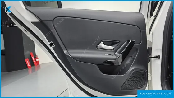 MERCEDES A-CLASS A220 HATCHBACK