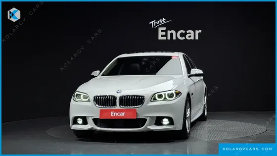 BMW 5 SERIES 520D M AERO DYNAMIC