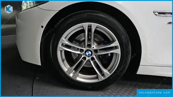 BMW 5 SERIES 520D M AERO DYNAMIC