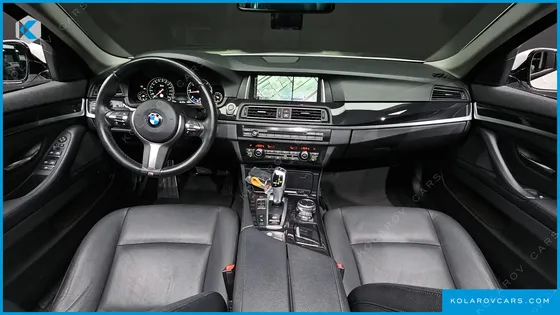 BMW 5 SERIES 520D M AERO DYNAMIC