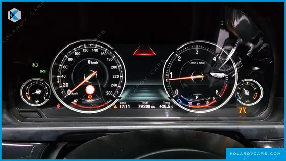 BMW 5 SERIES 520D M AERO DYNAMIC