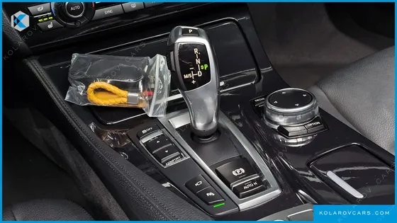 BMW 5 SERIES 520D M AERO DYNAMIC