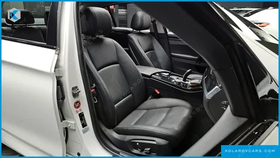 BMW 5 SERIES 520D M AERO DYNAMIC