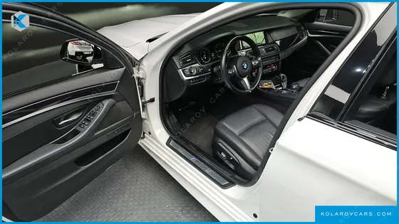 BMW 5 SERIES 520D M AERO DYNAMIC