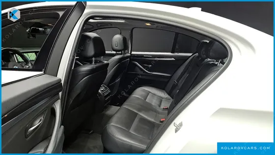 BMW 5 SERIES 520D M AERO DYNAMIC