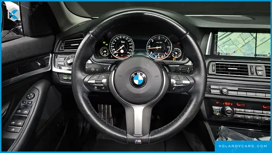 BMW 5 SERIES 520D M AERO DYNAMIC