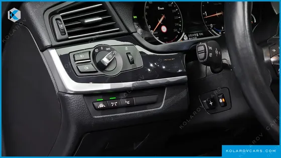 BMW 5 SERIES 520D M AERO DYNAMIC
