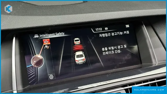 BMW 5 SERIES 520D M AERO DYNAMIC