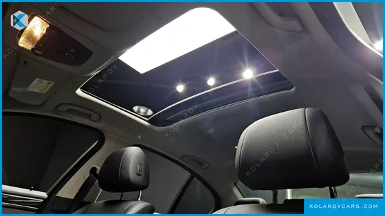 BMW 5 SERIES 520D M AERO DYNAMIC