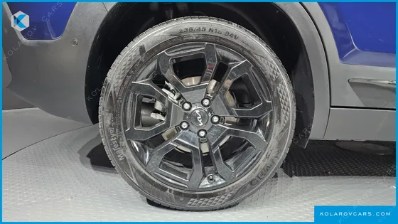 KIA SELTOS GASOLINE 1.6 TURBO 2WD