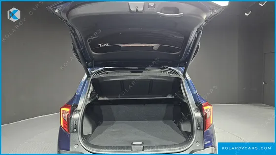 KIA SELTOS GASOLINE 1.6 TURBO 2WD