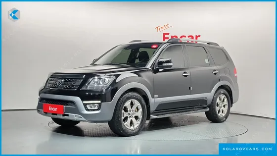 KIA MOHAVE DIESEL 3.0 4WD