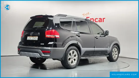KIA MOHAVE DIESEL 3.0 4WD