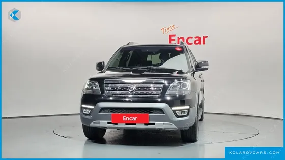 KIA MOHAVE DIESEL 3.0 4WD