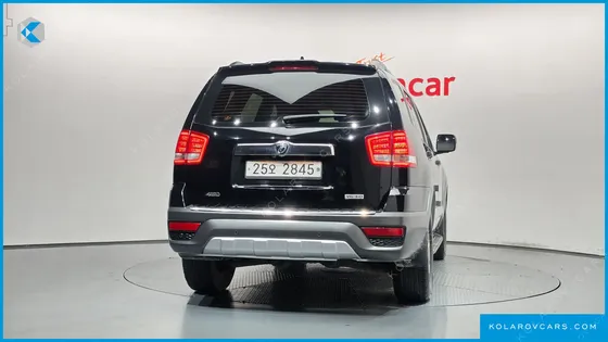 KIA MOHAVE DIESEL 3.0 4WD
