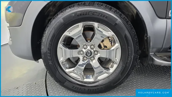 KIA MOHAVE DIESEL 3.0 4WD