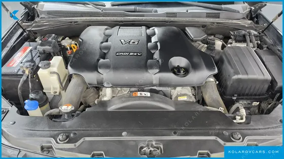 KIA MOHAVE DIESEL 3.0 4WD