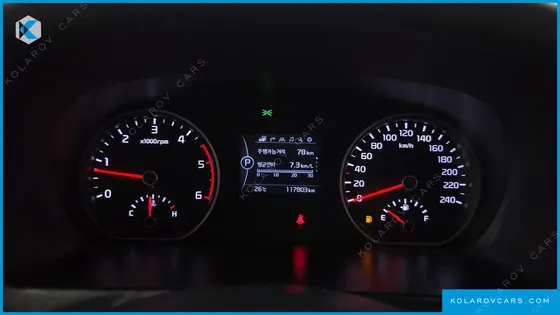 KIA MOHAVE DIESEL 3.0 4WD