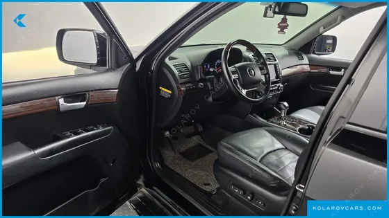 KIA MOHAVE DIESEL 3.0 4WD