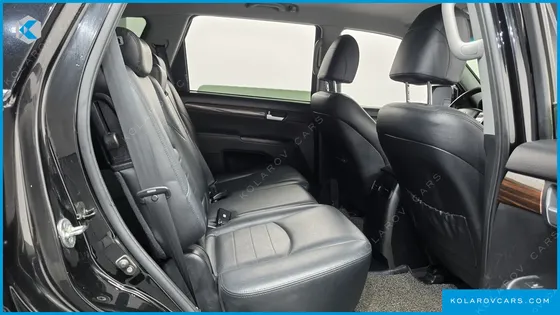 KIA MOHAVE DIESEL 3.0 4WD