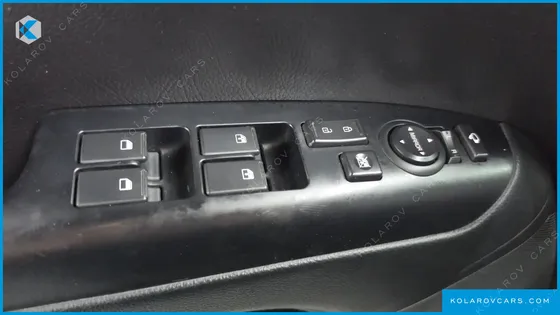 KIA MOHAVE DIESEL 3.0 4WD