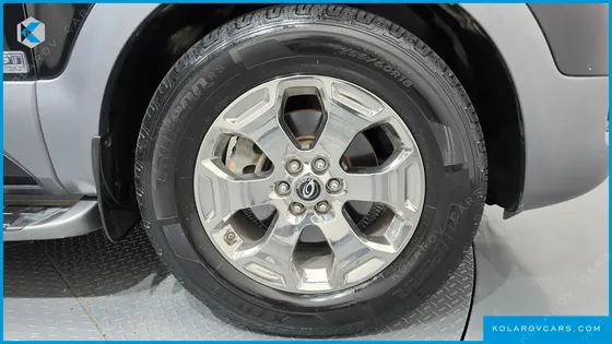 KIA MOHAVE DIESEL 3.0 4WD