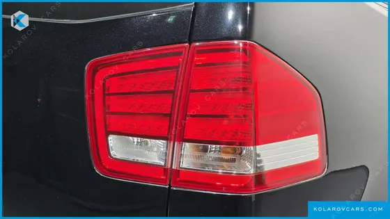 KIA MOHAVE DIESEL 3.0 4WD