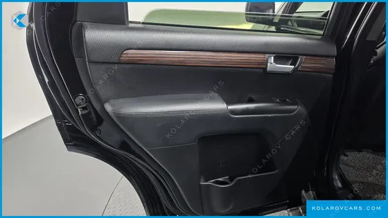 KIA MOHAVE DIESEL 3.0 4WD