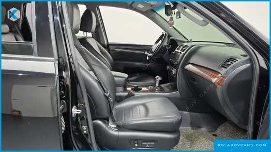 KIA MOHAVE DIESEL 3.0 4WD