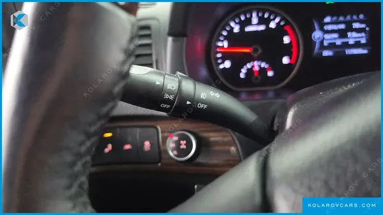 KIA MOHAVE DIESEL 3.0 4WD